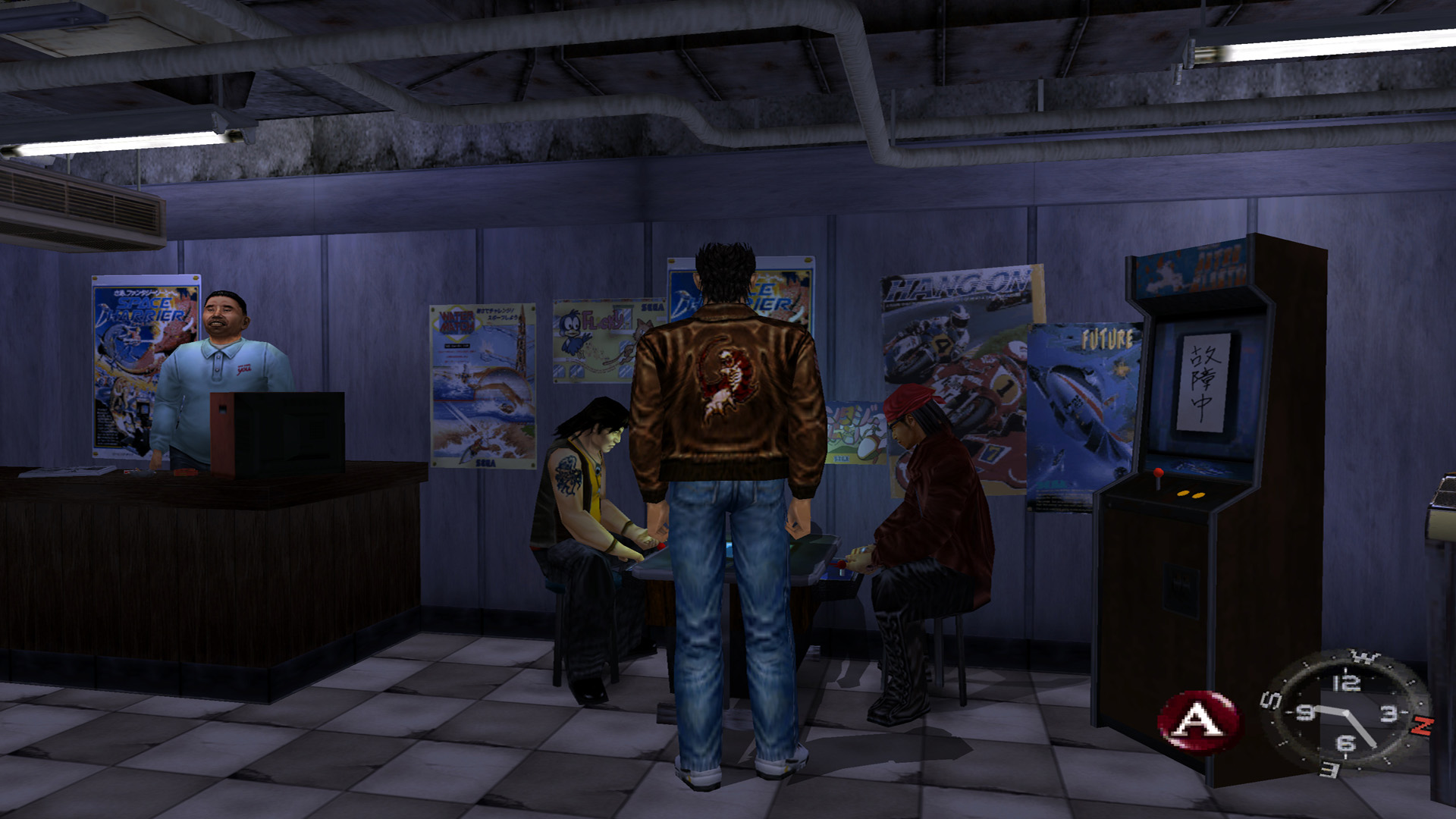shenmue dreamcast iso